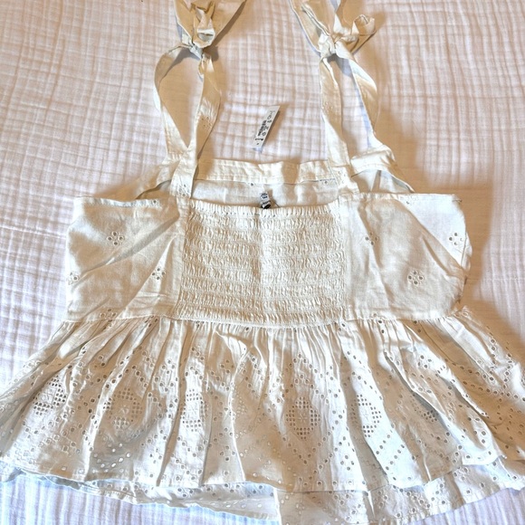 NWT! madewell Arlo top in Geo eyelet - xxl - Picture 5 of 5